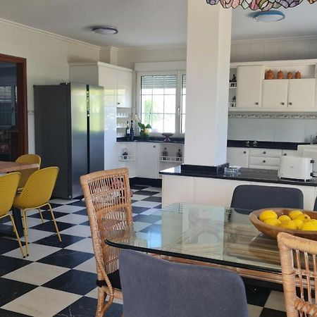 Casa Goris Villa Villanueva De Arosa Ngoại thất bức ảnh