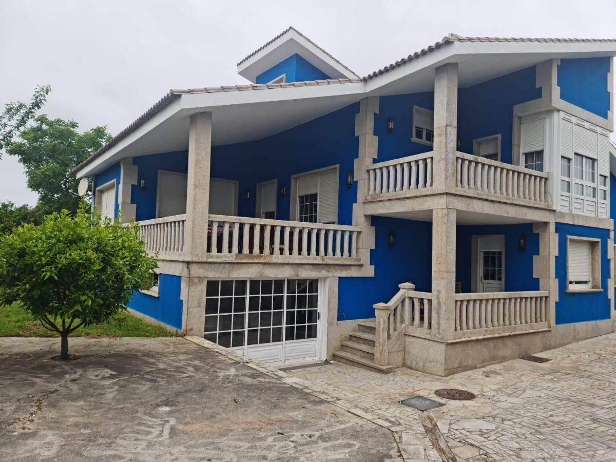 Casa Goris Villa Villanueva De Arosa Ngoại thất bức ảnh