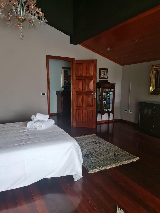 Casa Goris Villa Villanueva De Arosa Ngoại thất bức ảnh