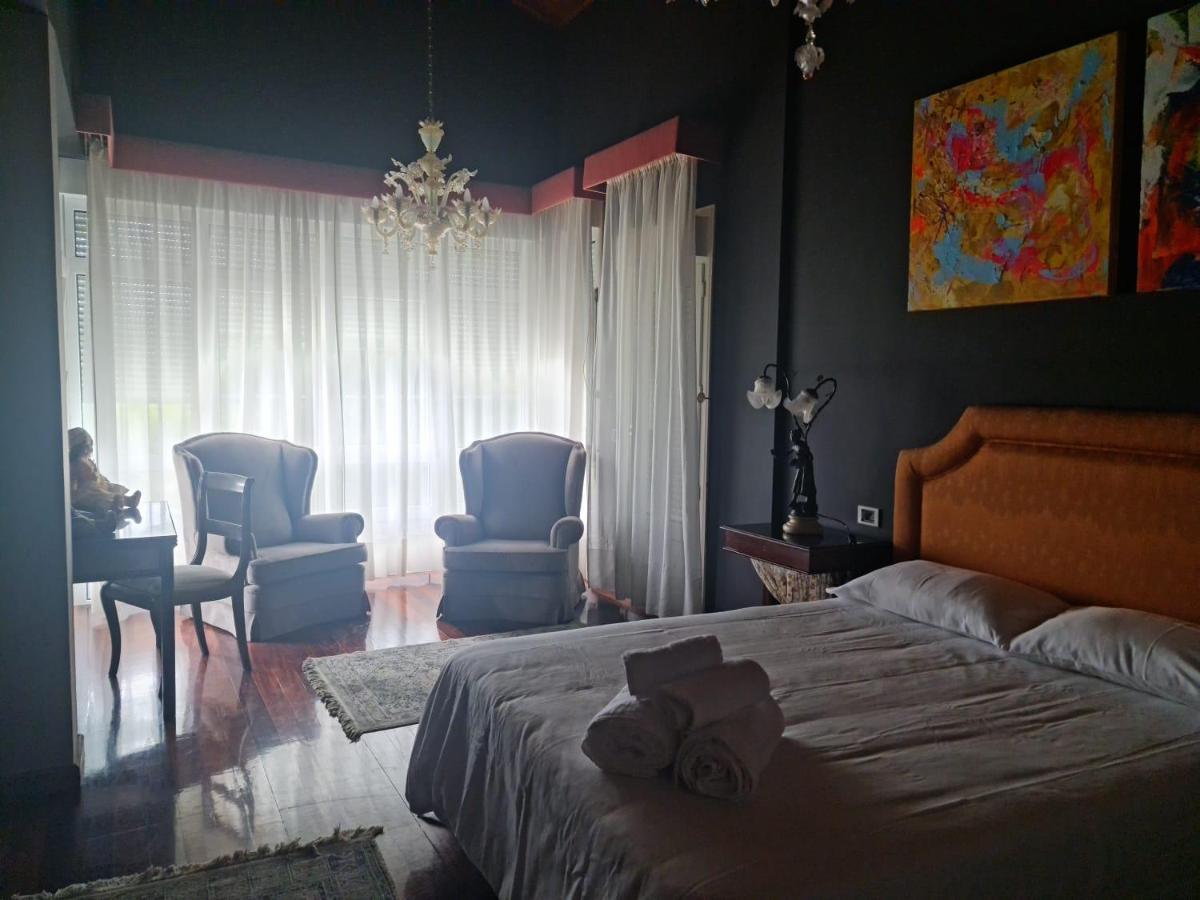Casa Goris Villa Villanueva De Arosa Ngoại thất bức ảnh