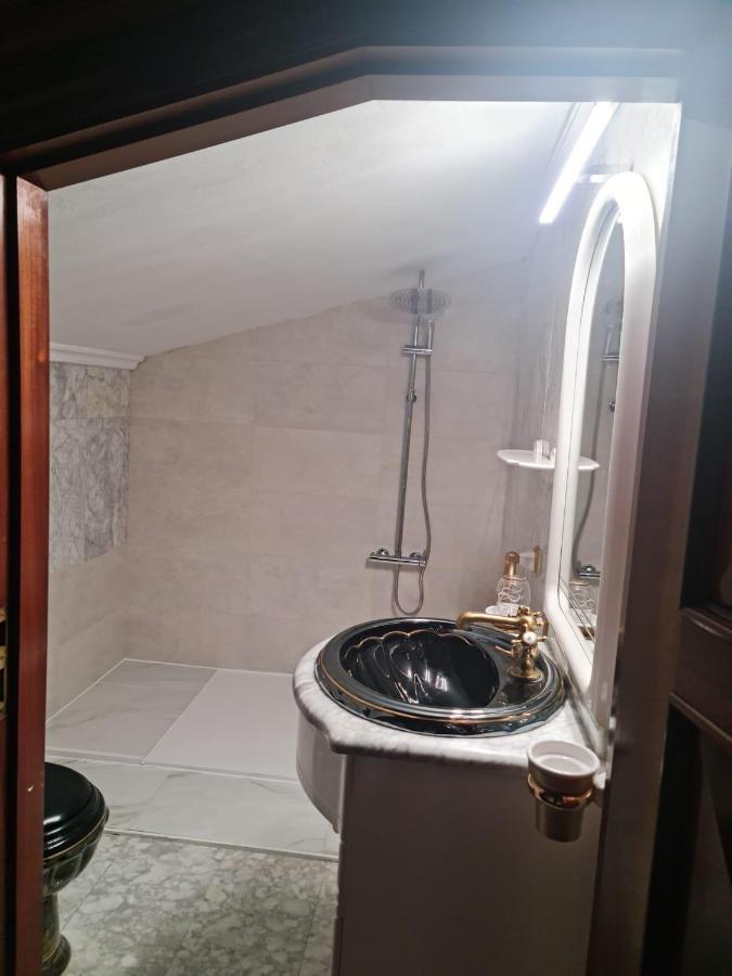 Casa Goris Villa Villanueva De Arosa Ngoại thất bức ảnh