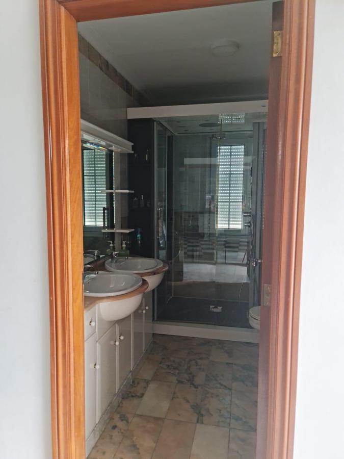 Casa Goris Villa Villanueva De Arosa Ngoại thất bức ảnh