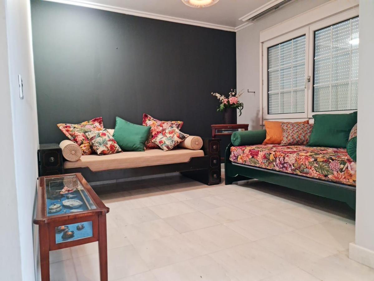 Casa Goris Villa Villanueva De Arosa Ngoại thất bức ảnh