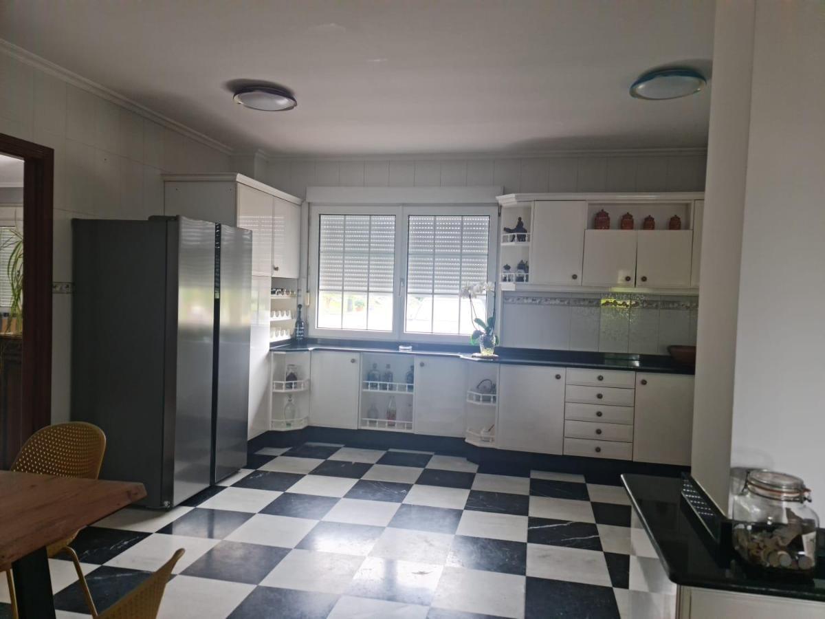 Casa Goris Villa Villanueva De Arosa Ngoại thất bức ảnh