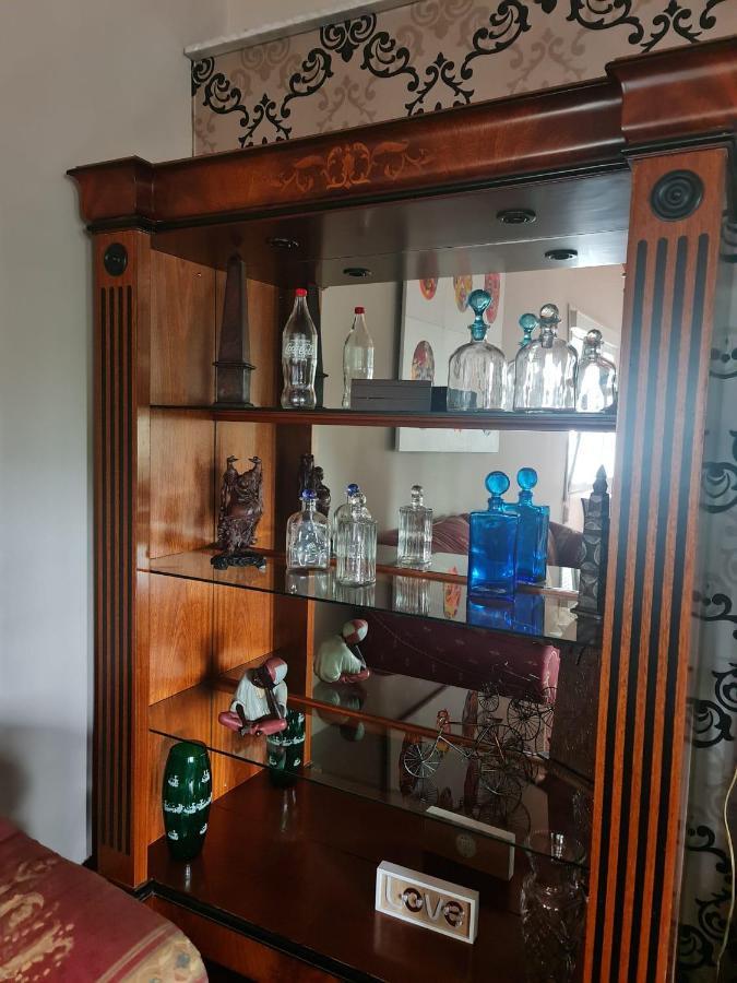 Casa Goris Villa Villanueva De Arosa Ngoại thất bức ảnh