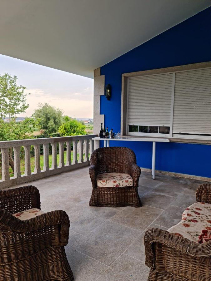 Casa Goris Villa Villanueva De Arosa Ngoại thất bức ảnh