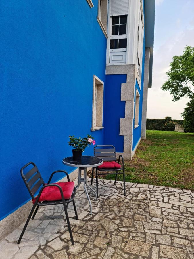 Casa Goris Villa Villanueva De Arosa Ngoại thất bức ảnh