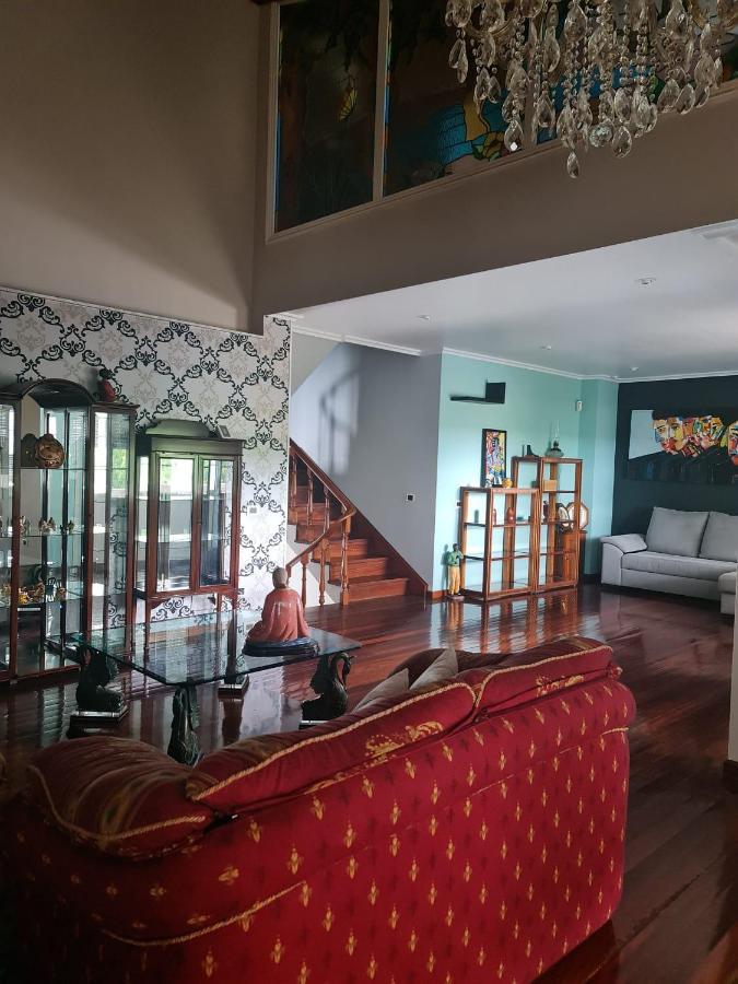 Casa Goris Villa Villanueva De Arosa Ngoại thất bức ảnh