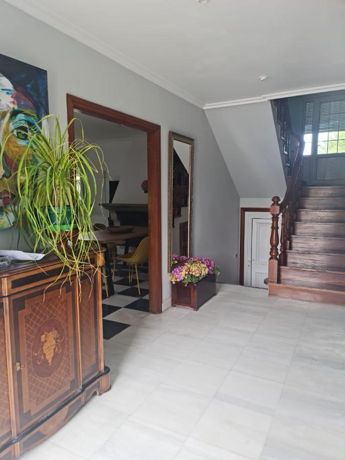 Casa Goris Villa Villanueva De Arosa Ngoại thất bức ảnh