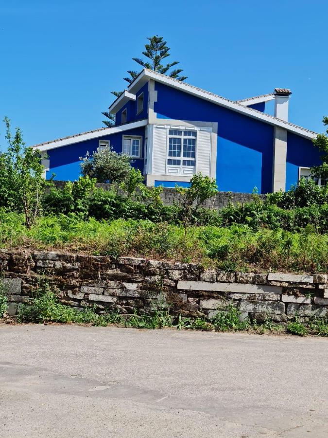 Casa Goris Villa Villanueva De Arosa Ngoại thất bức ảnh