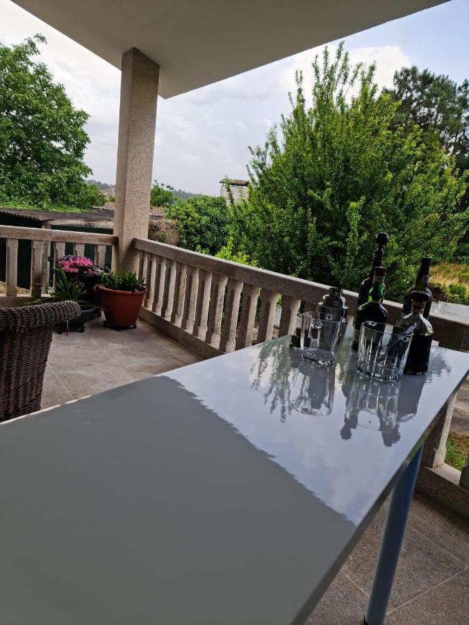 Casa Goris Villa Villanueva De Arosa Ngoại thất bức ảnh