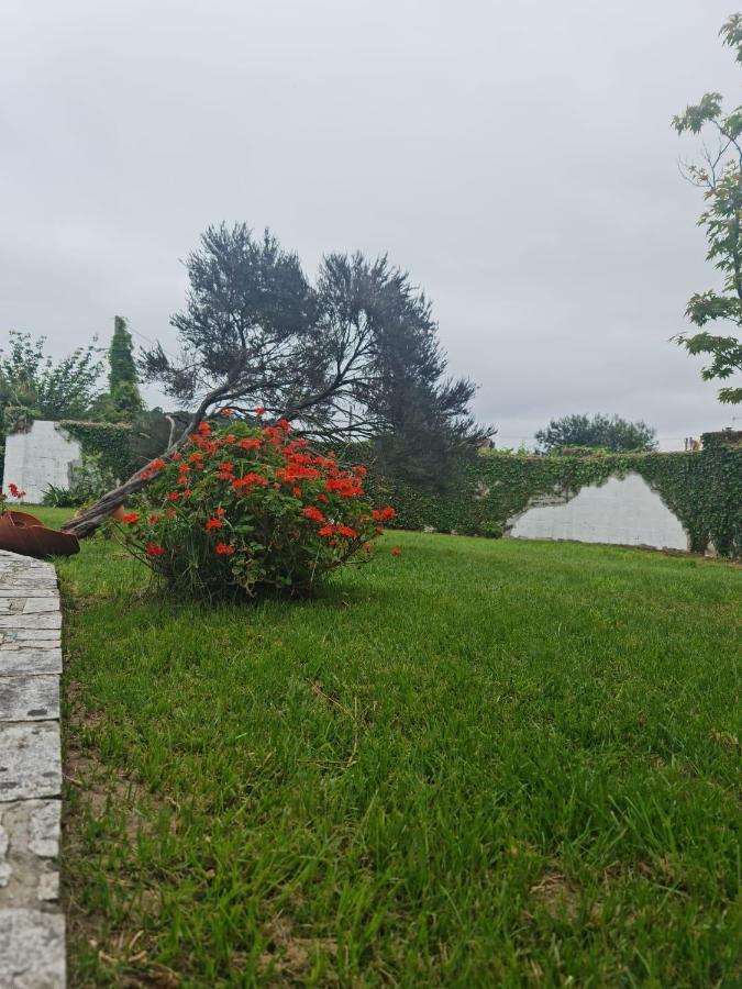 Casa Goris Villa Villanueva De Arosa Ngoại thất bức ảnh