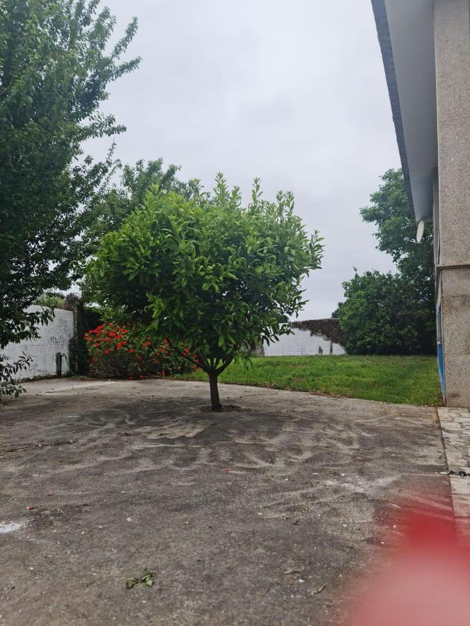 Casa Goris Villa Villanueva De Arosa Ngoại thất bức ảnh