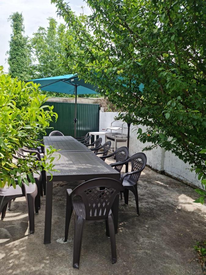 Casa Goris Villa Villanueva De Arosa Ngoại thất bức ảnh