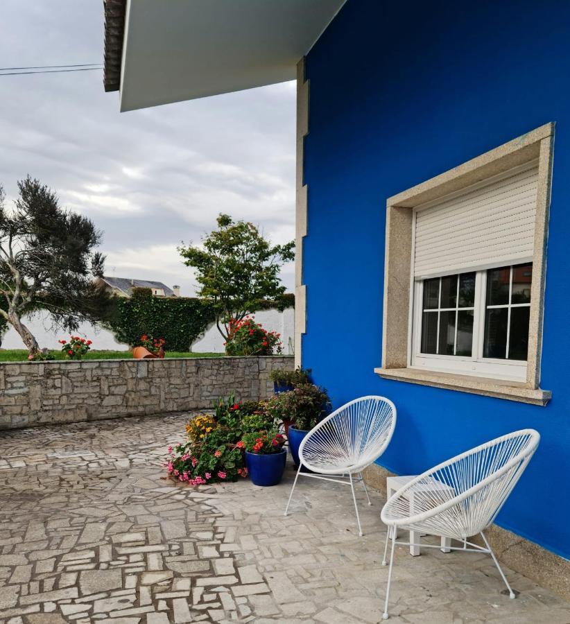 Casa Goris Villa Villanueva De Arosa Ngoại thất bức ảnh