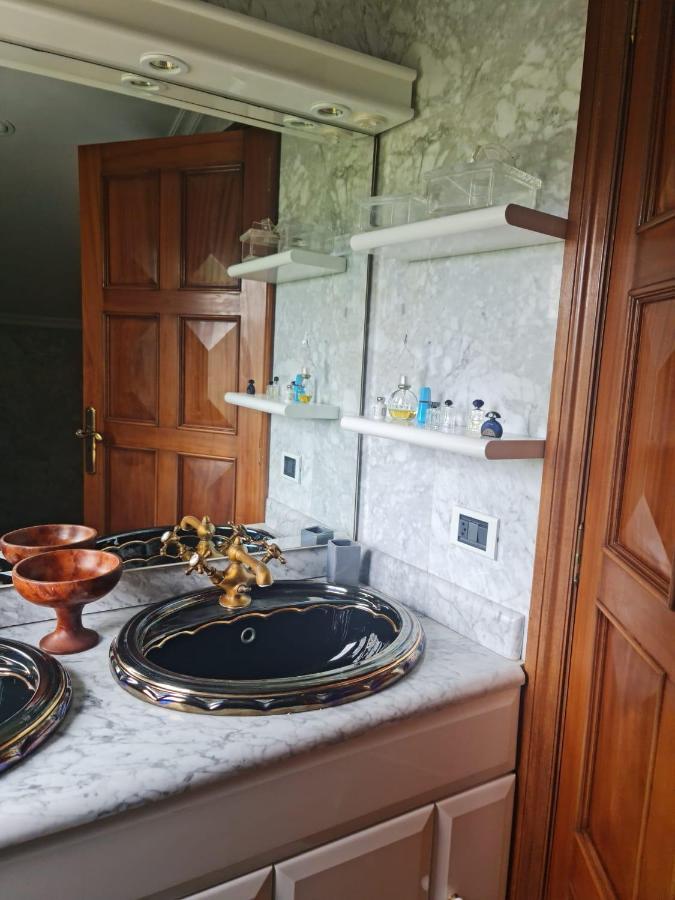 Casa Goris Villa Villanueva De Arosa Ngoại thất bức ảnh
