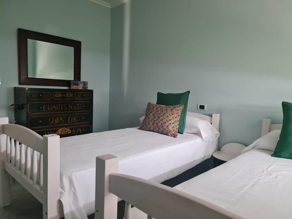 Casa Goris Villa Villanueva De Arosa Ngoại thất bức ảnh