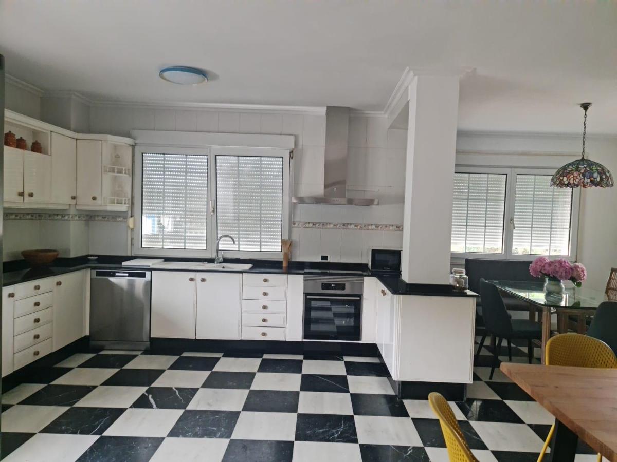 Casa Goris Villa Villanueva De Arosa Ngoại thất bức ảnh