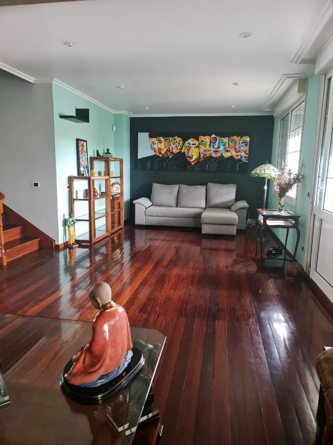 Casa Goris Villa Villanueva De Arosa Ngoại thất bức ảnh