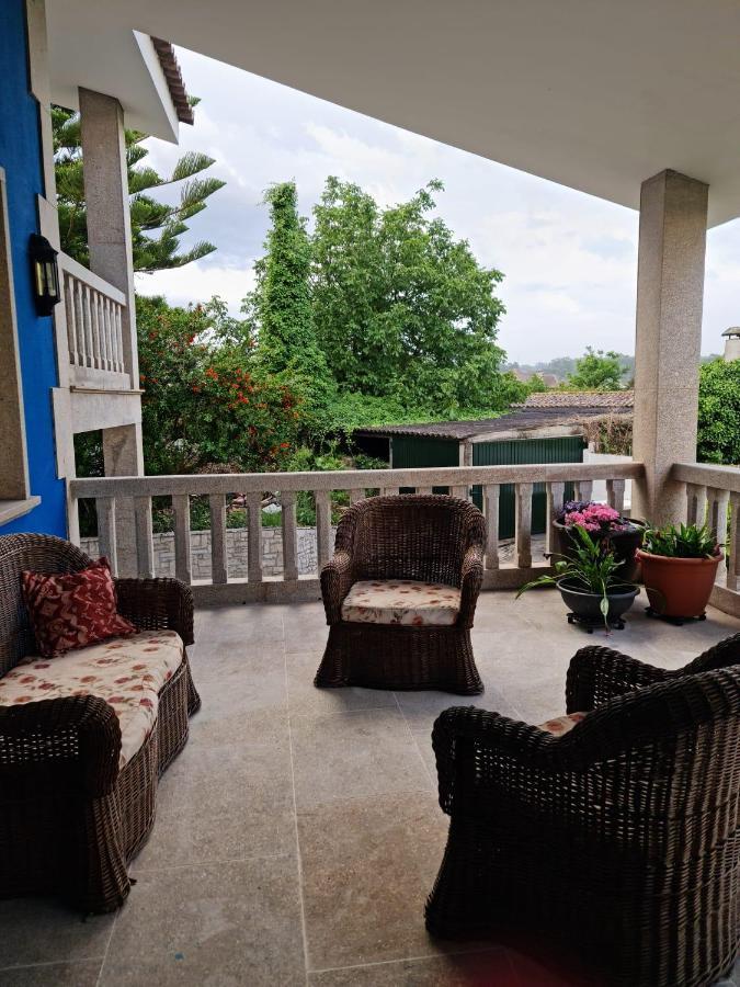 Casa Goris Villa Villanueva De Arosa Ngoại thất bức ảnh