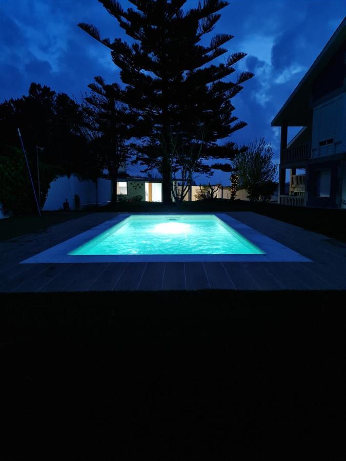 Casa Goris Villa Villanueva De Arosa Ngoại thất bức ảnh