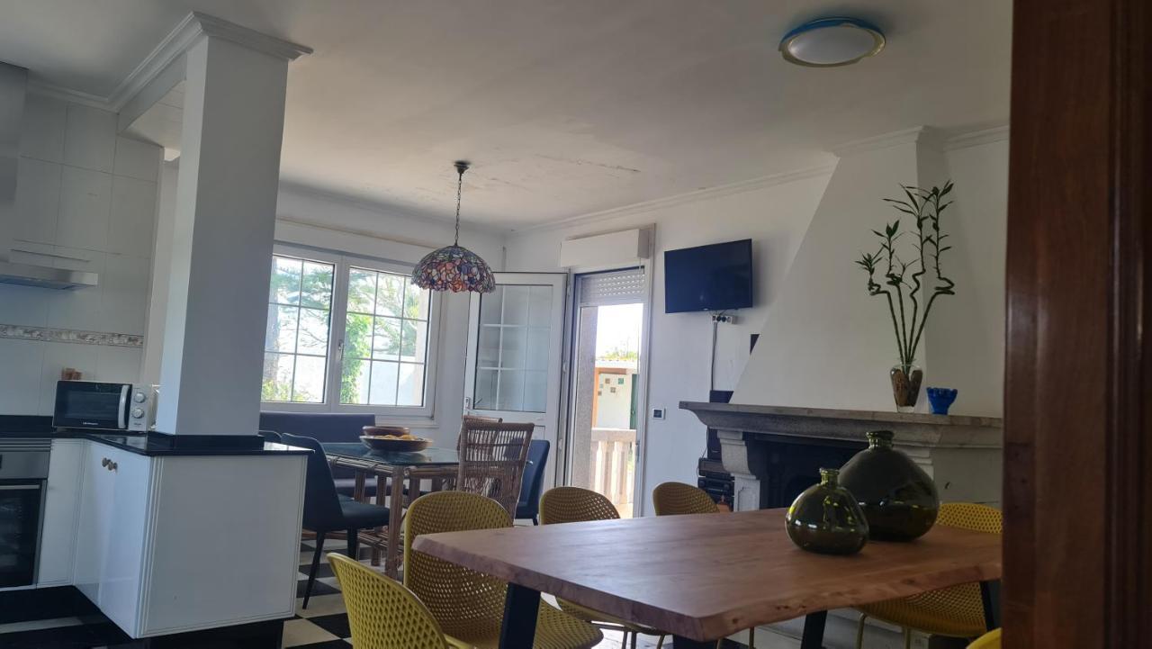 Casa Goris Villa Villanueva De Arosa Ngoại thất bức ảnh