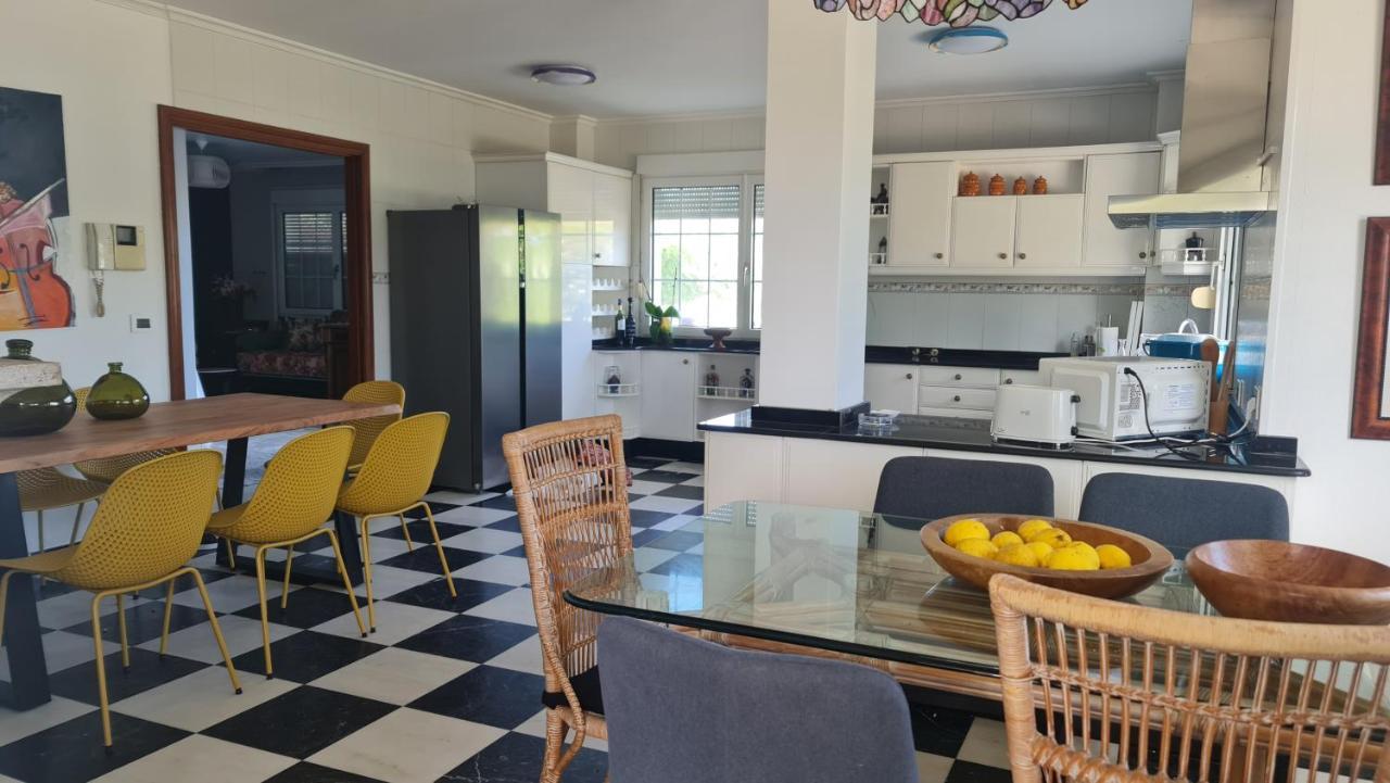 Casa Goris Villa Villanueva De Arosa Ngoại thất bức ảnh